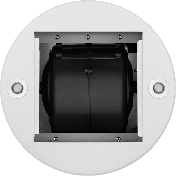 Вытяжка MAUNFELD Ford 39 Isla Sensor White - КА-00031050 - фото 8