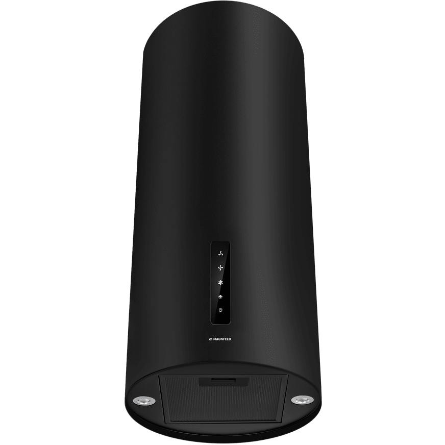 Вытяжка MAUNFELD Vega 39 Wall Sensor Black - КА-00031055 - фото 2