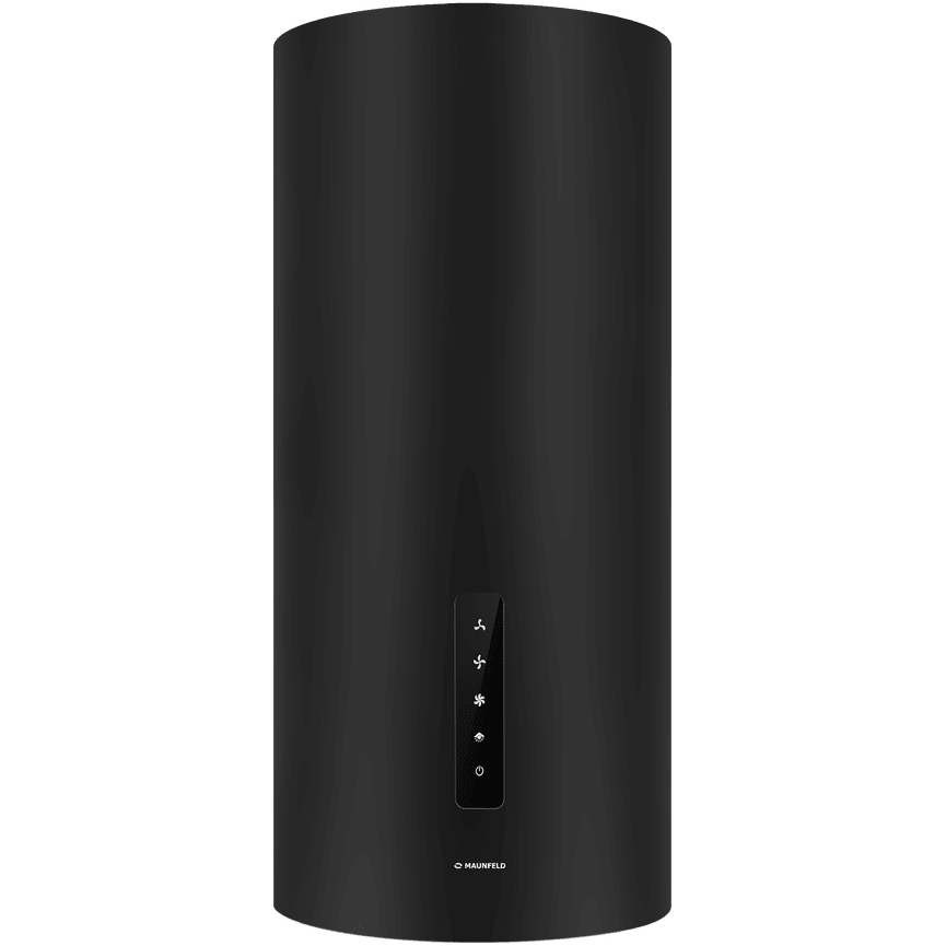 Вытяжка MAUNFELD Vega 39 Wall Sensor Black - КА-00031055 - фото 3