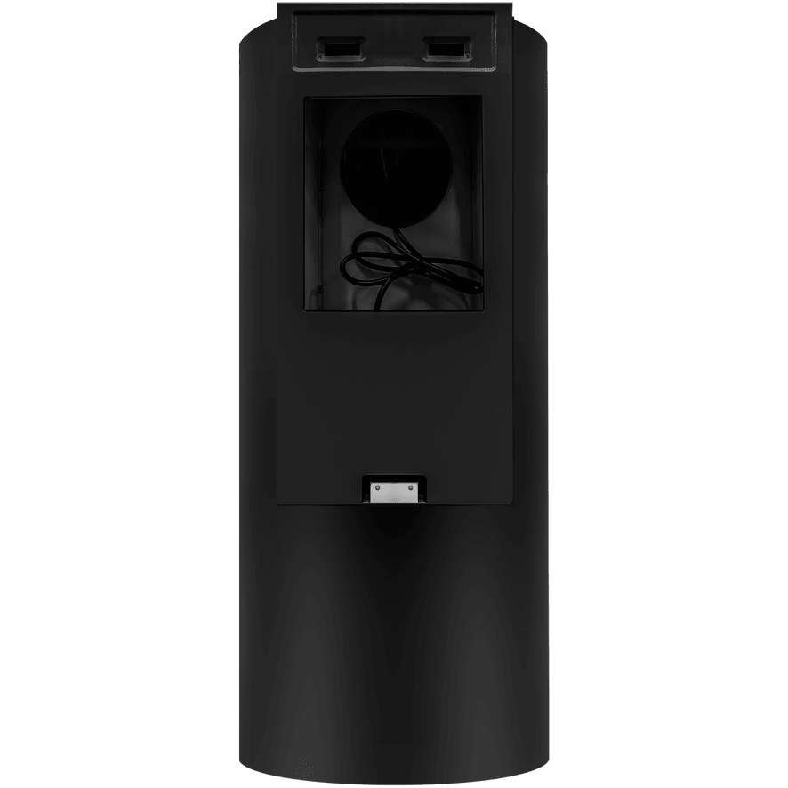 Вытяжка MAUNFELD Vega 39 Wall Sensor Black - КА-00031055 - фото 5