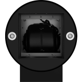 Вытяжка MAUNFELD Vega 39 Wall Sensor Black (КА-00031055)