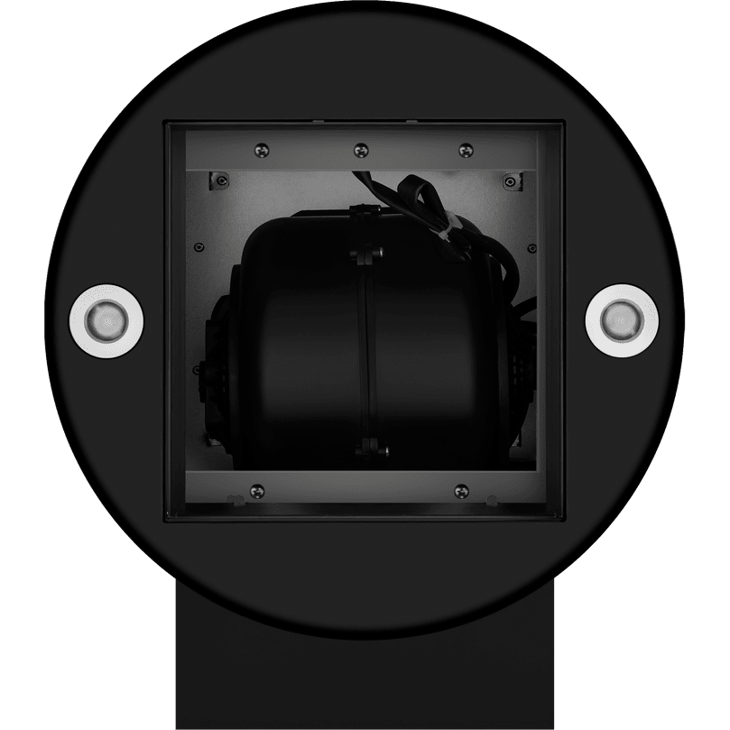 Вытяжка MAUNFELD Vega 39 Wall Sensor Black - КА-00031055 - фото 9