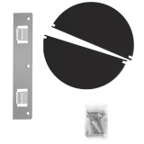 Вытяжка MAUNFELD Vega 39 Wall Sensor Black (КА-00031055)