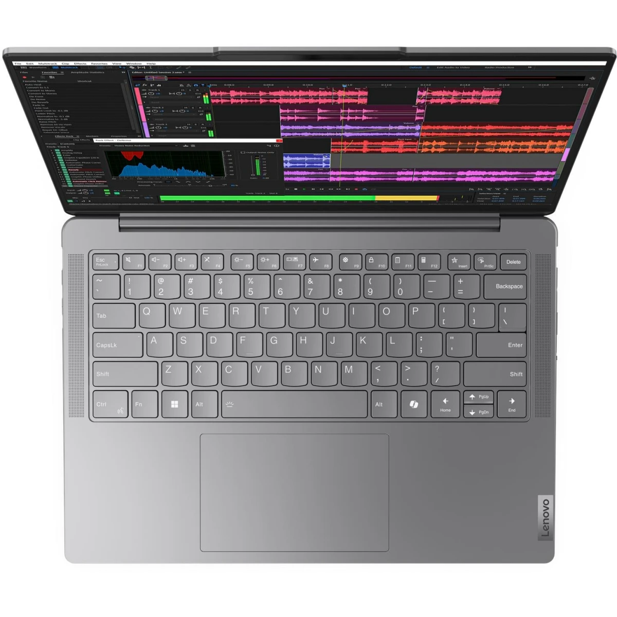 Ноутбук Lenovo Slim 7 14IMH9 (83CV00EARK-Win11P) - фото 4