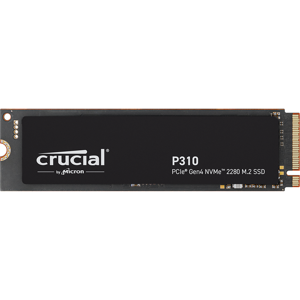 Накопитель SSD 500GB Crucial P310 (CT500P310SSD8) OEM