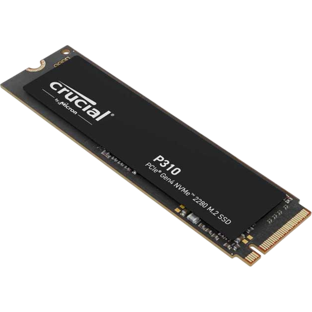 Накопитель SSD 500GB Crucial P310 (CT500P310SSD8) OEM - фото 2