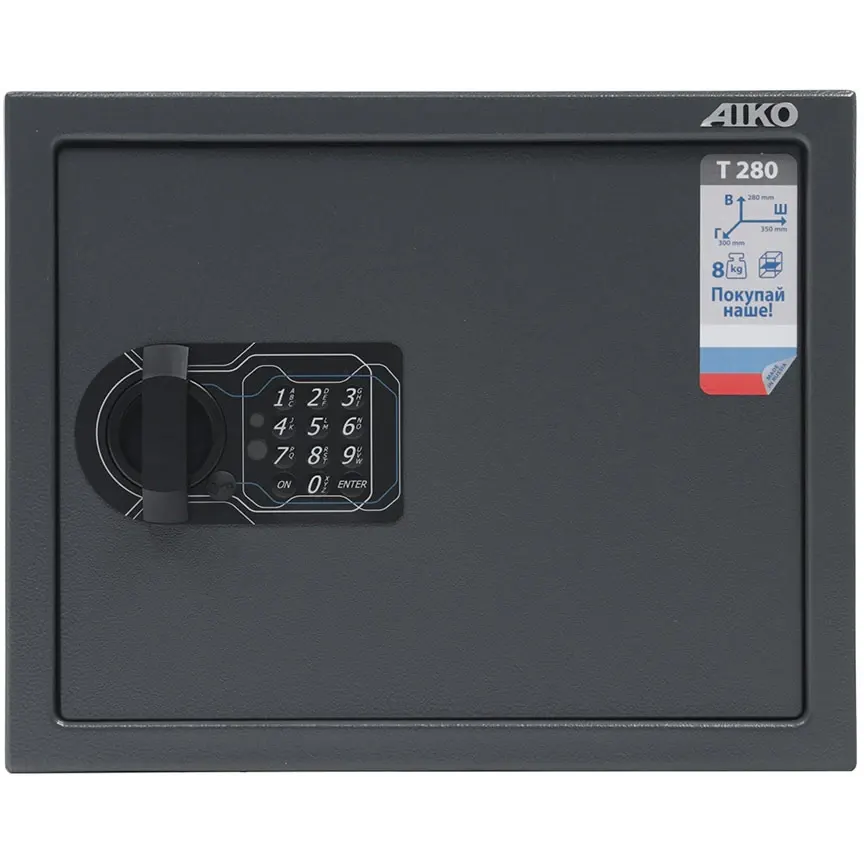 Сейф AIKO T 280 EL