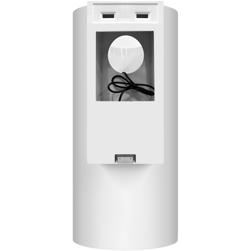 Вытяжка MAUNFELD Vega 39 Wall Sensor LED White - КА-00031056 - фото 5