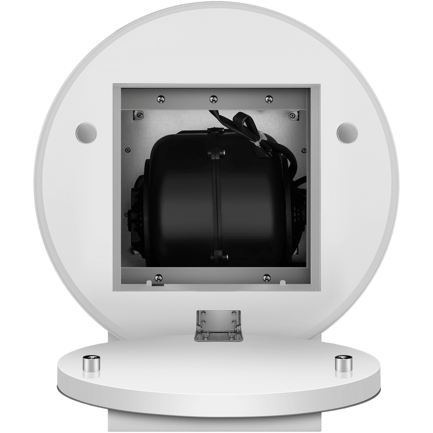 Вытяжка MAUNFELD Vega 39 Wall Sensor LED White - КА-00031056 - фото 10