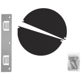 Вытяжка MAUNFELD Vega 39 Wall Sensor LED White (КА-00031056)