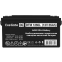 Аккумуляторная батарея ExeGate DTM 1265L - EX297558RUS - фото 2