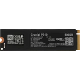 Накопитель SSD 500GB Crucial P310 (CT500P310SSD8) OEM