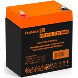Аккумуляторная батарея ExeGate HR 12-5 (EX285949RUS)