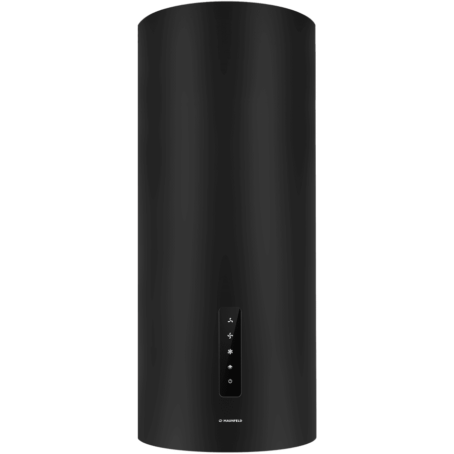 Вытяжка MAUNFELD Vega 39 Wall Sensor LED Black - КА-00031058 - фото 3