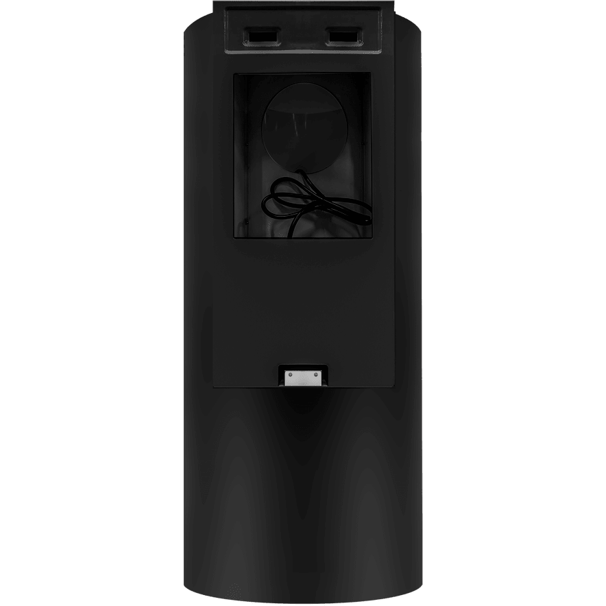 Вытяжка MAUNFELD Vega 39 Wall Sensor LED Black - КА-00031058 - фото 5