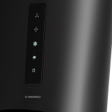 Вытяжка MAUNFELD Vega 39 Wall Sensor LED Black (КА-00031058)