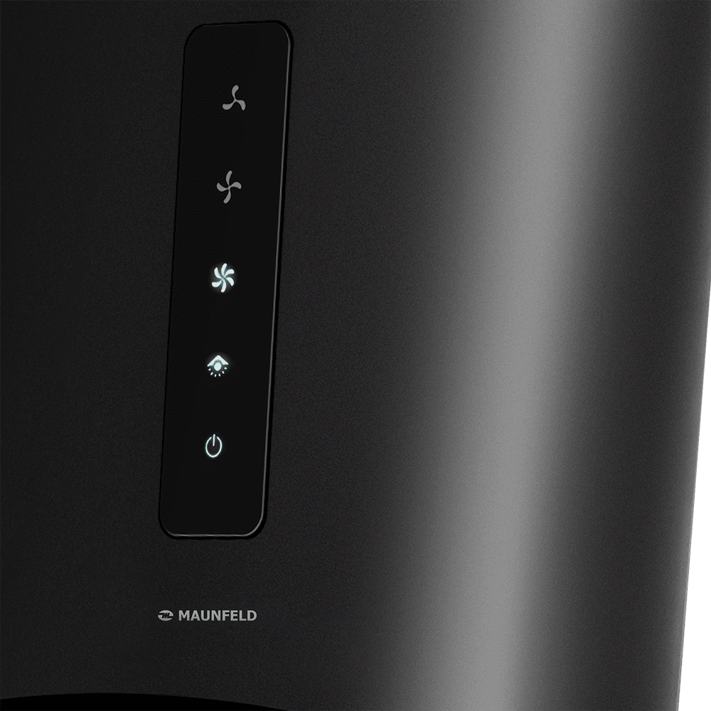 Вытяжка MAUNFELD Vega 39 Wall Sensor LED Black - КА-00031058 - фото 6