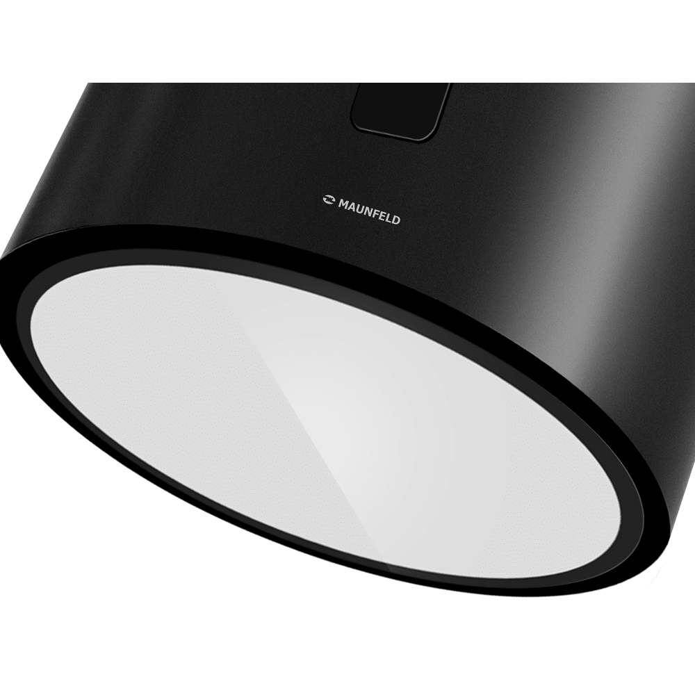 Вытяжка MAUNFELD Vega 39 Wall Sensor LED Black - КА-00031058 - фото 7