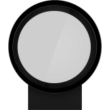 Вытяжка MAUNFELD Vega 39 Wall Sensor LED Black (КА-00031058)