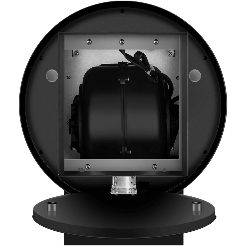 Вытяжка MAUNFELD Vega 39 Wall Sensor LED Black - КА-00031058 - фото 10