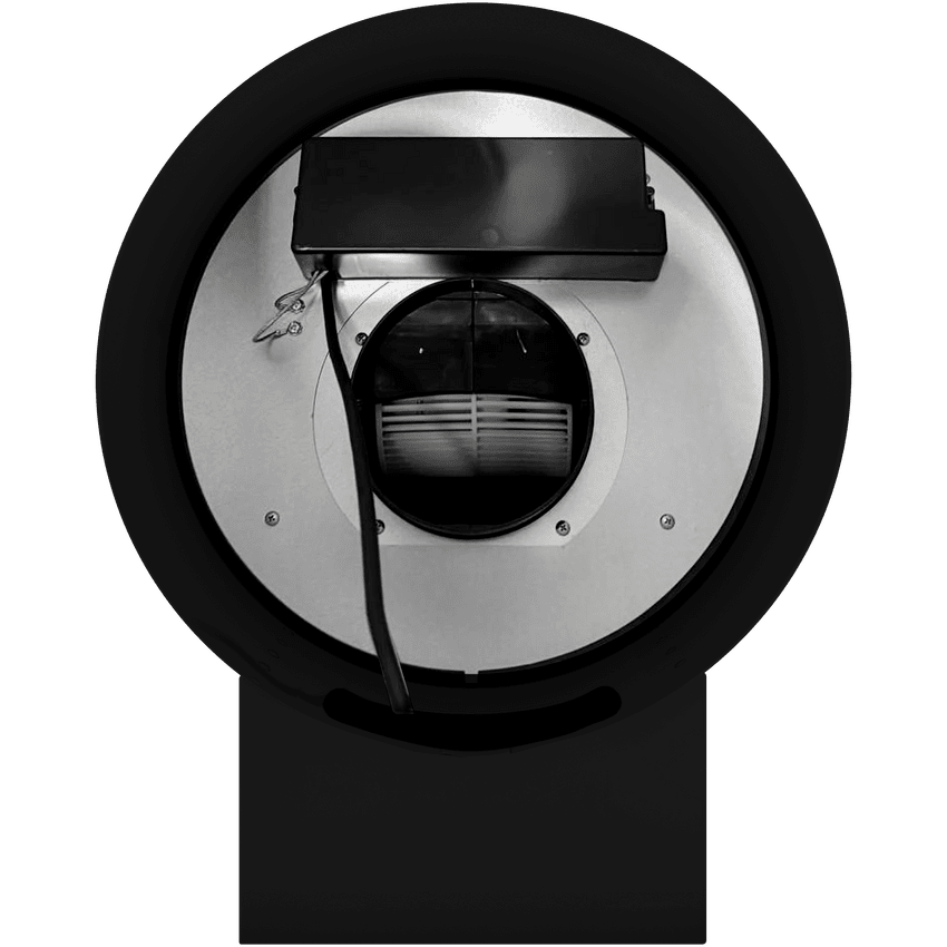 Вытяжка MAUNFELD Vega 39 Wall Sensor LED Black - КА-00031058 - фото 11