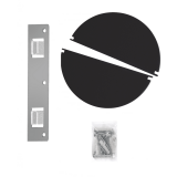 Вытяжка MAUNFELD Vega 39 Wall Sensor LED Black (КА-00031058)