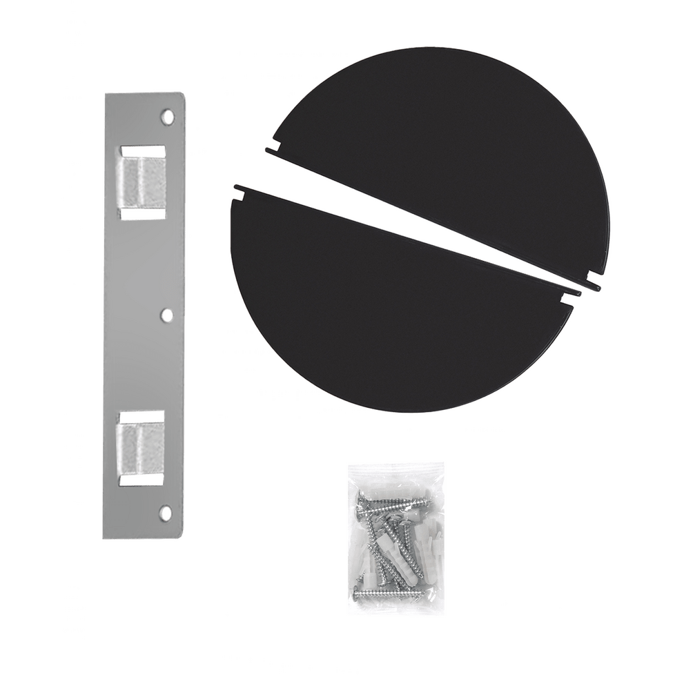 Вытяжка MAUNFELD Vega 39 Wall Sensor LED Black - КА-00031058 - фото 12