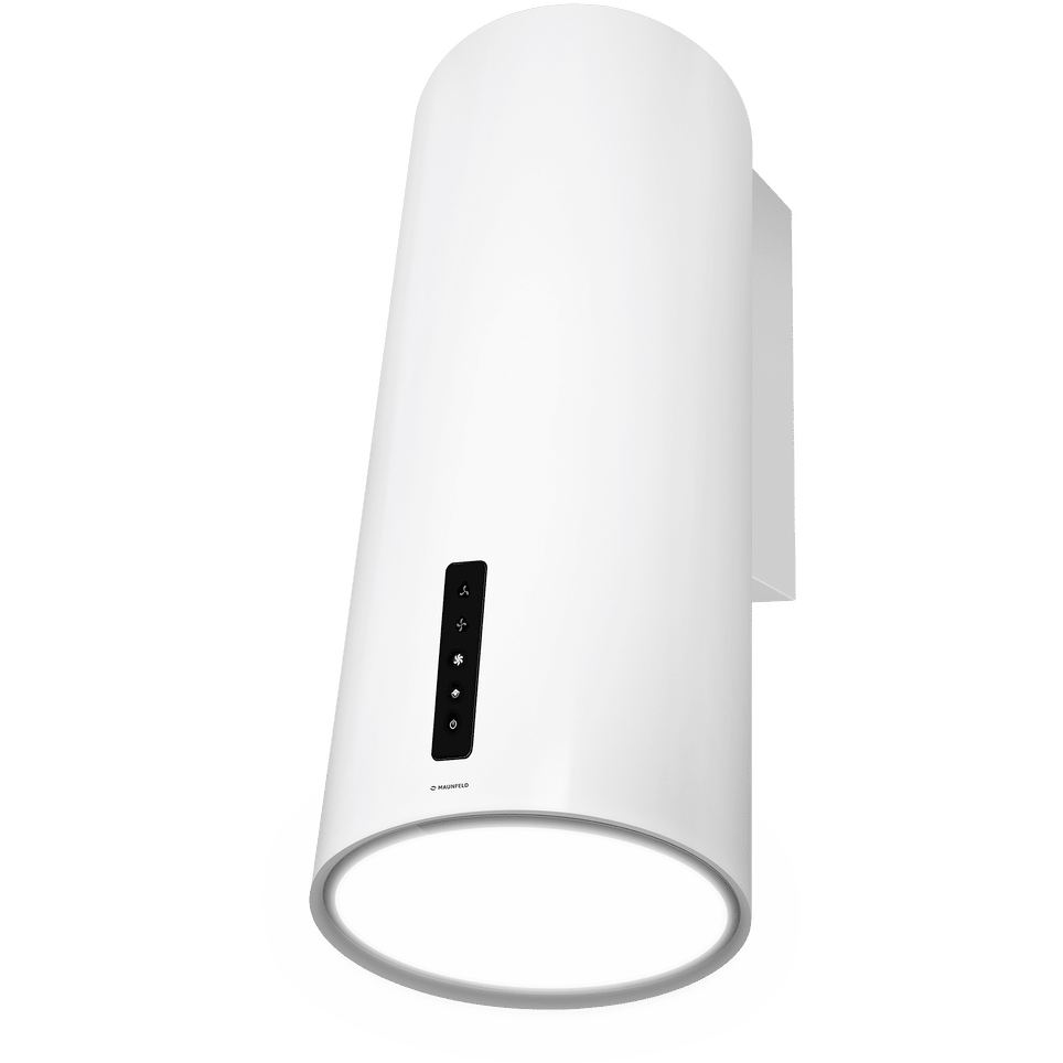 Вытяжка MAUNFELD Vega 39 Wall Sensor LED White - КА-00031056