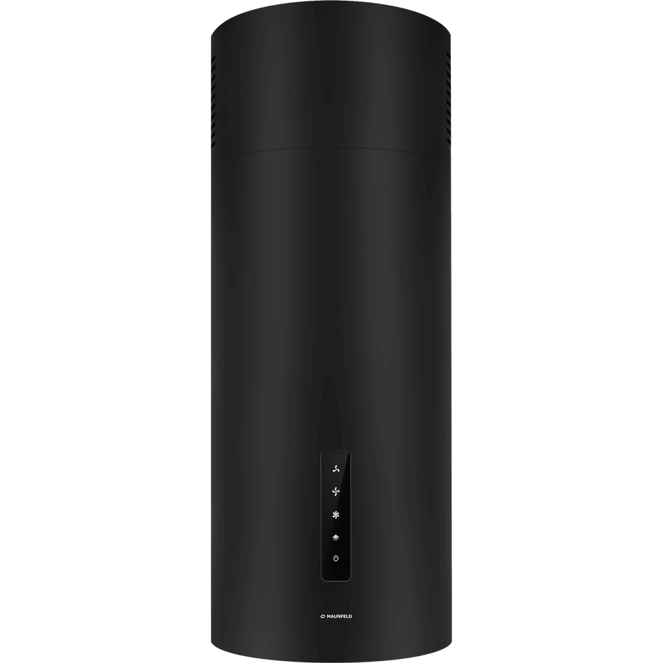 Вытяжка MAUNFELD Ford 39 Isla Sensor LED Black - КА-00031052 - фото 3