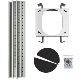 Вытяжка MAUNFELD Ford 39 Isla Sensor LED Black (КА-00031052)