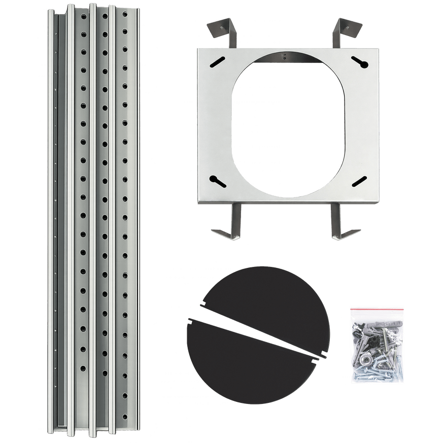 Вытяжка MAUNFELD Ford 39 Isla Sensor LED Black - КА-00031052 - фото 12