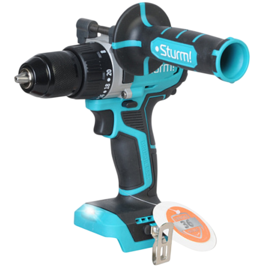 Дрель Sturm! CD1880
