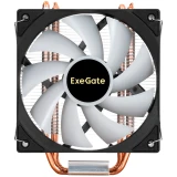 Кулер ExeGate Wizard EXX400V3-PWM.FRGB (EX300297RUS)