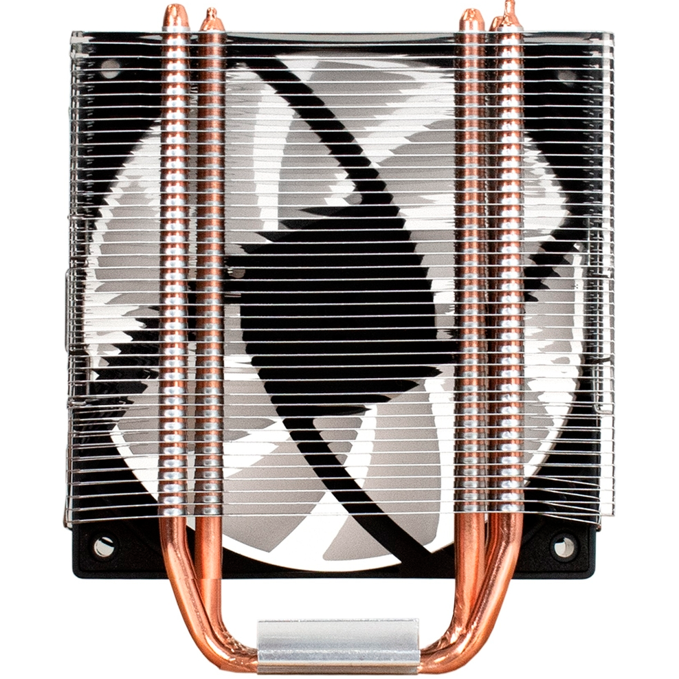 Кулер ExeGate Wizard EXX400V3-PWM.FRGB - EX300297RUS - фото 5