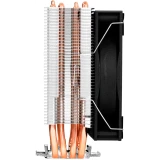 Кулер ExeGate Wizard EXX400V3-PWM.FRGB (EX300297RUS)