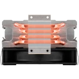 Кулер ExeGate Wizard EXX400V3-PWM.FRGB (EX300297RUS)