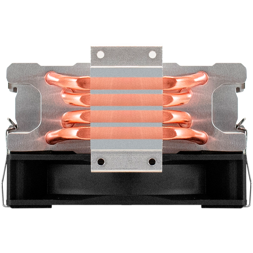 Кулер ExeGate Wizard EXX400V3-PWM.FRGB - EX300297RUS - фото 8