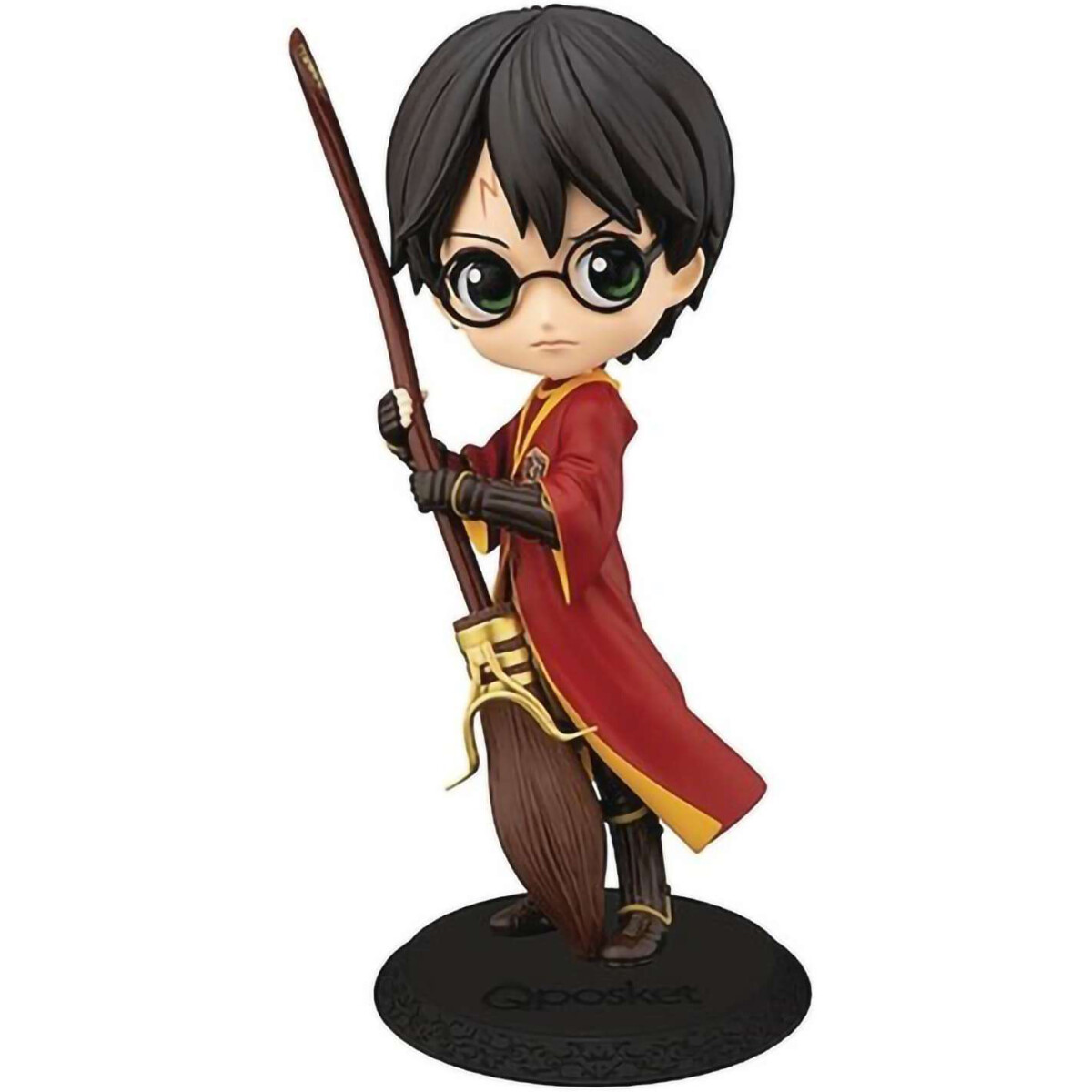 Фигурка Banpresto Q Posket Harry Potter Quidditch Style (A Version)