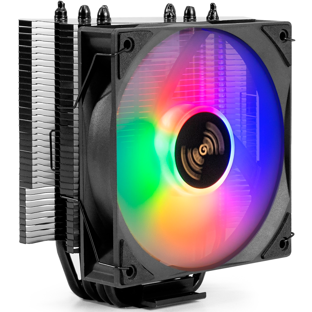 Кулер ExeGate Dark Magic EXX400V3-PWM.RGB