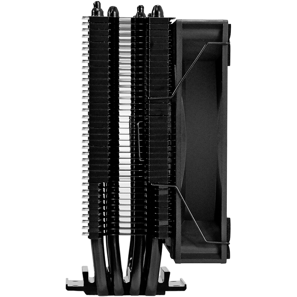 Кулер ExeGate Dark Magic EXX400V3-PWM.RGB - EX301155RUS - фото 6