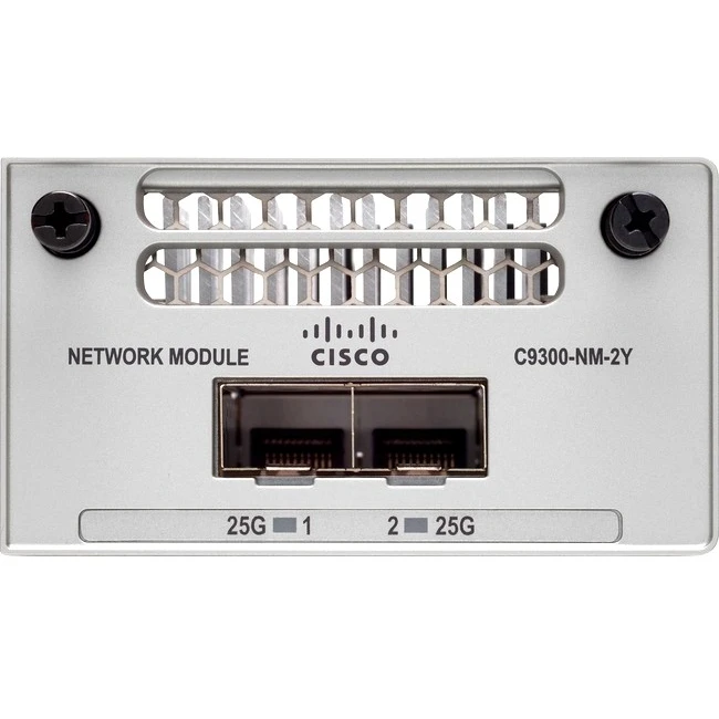 Соединительный модуль Cisco C9300-NM-2Y= - фото 2