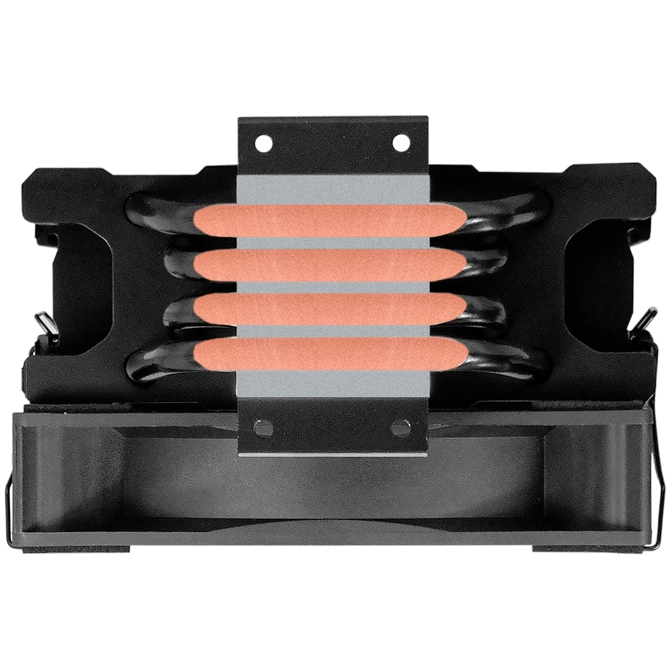 Кулер ExeGate Dark Magic EXX400V3-PWM.RGB - EX301155RUS - фото 8