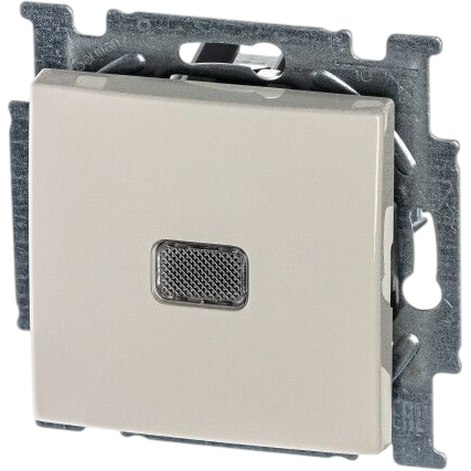 Выключатель ABB СП Basic 55 10А (2CKA001012A2156)