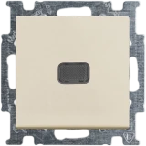 Выключатель ABB СП Basic 55 10А (2CKA001012A2156)