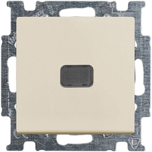 Выключатель ABB СП Basic 55 10А (2CKA001012A2156) - фото 2