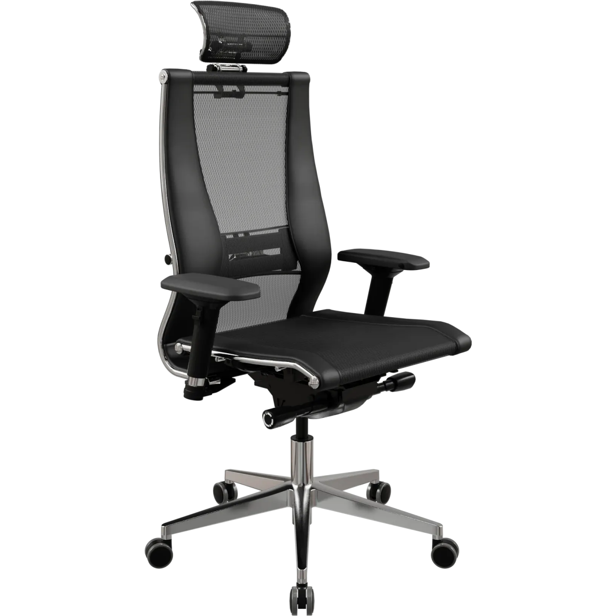 Офисное кресло Метта Samurai L2-14D (z8A.3.15.109)