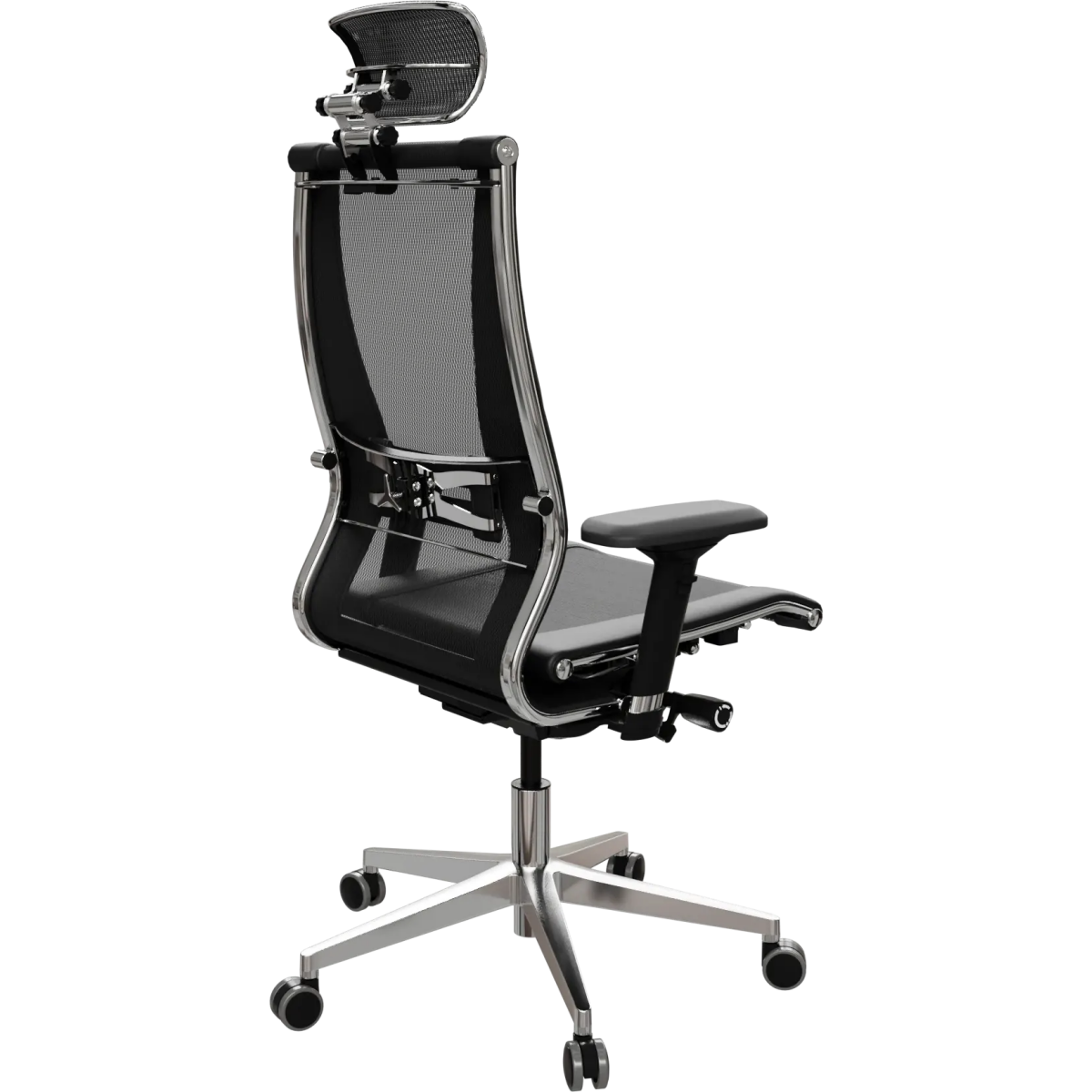 Офисное кресло Метта Samurai L2-14D (z8A.3.15.109) - фото 3