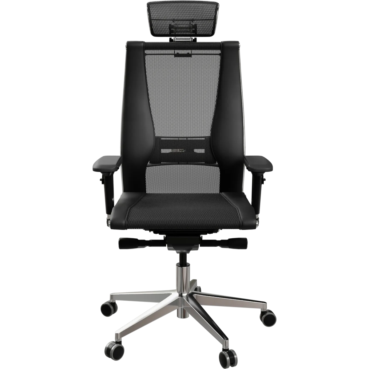 Офисное кресло Метта Samurai L2-14D (z8A.3.15.109) - фото 4