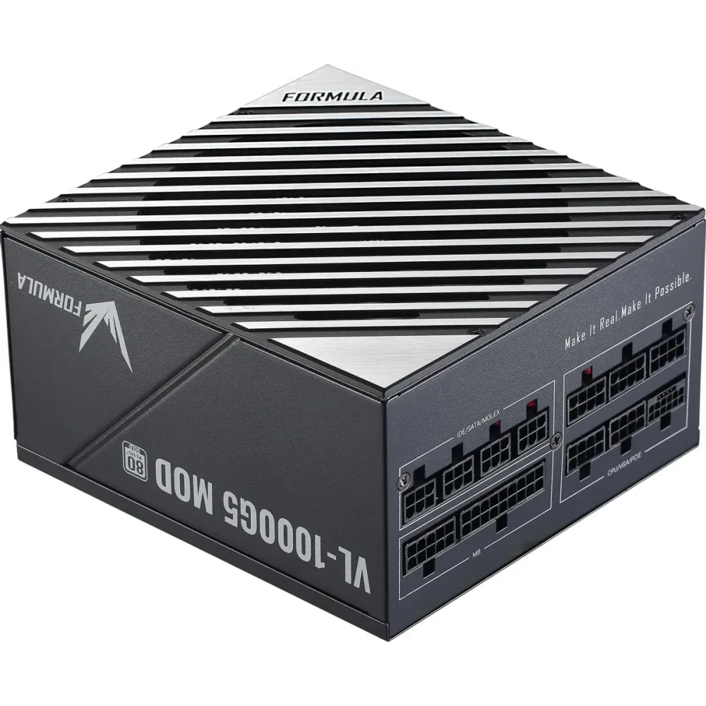 ..... Блок питания 1000W Formula VL-1000G5 MOD (0068) Б/У