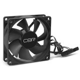..... Вентилятор для корпуса CBR CF-8025-1600B Б/У (CBR-CF-8025-1600B)